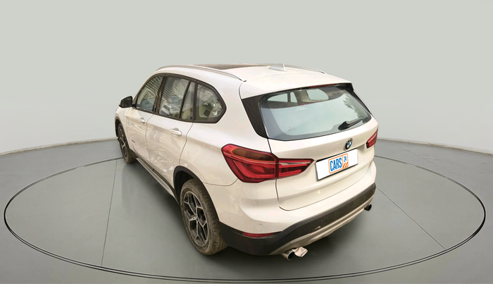 2017 BMW X1 xDrive20d xLine, Diesel, Automatic, 61,741 km, exterior