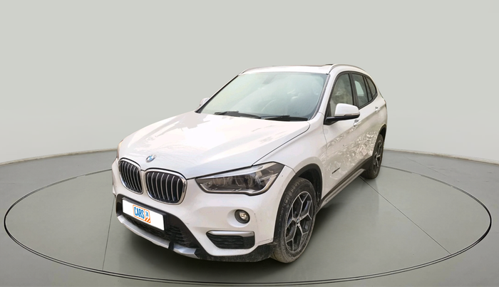 2017 BMW X1 xDrive20d xLine, Diesel, Automatic, 61,741 km, exterior