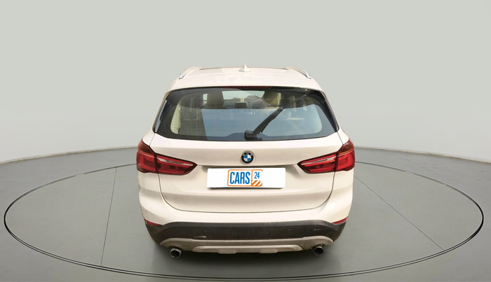 2017 BMW X1 xDrive20d xLine, Diesel, Automatic, 61,741 km, exterior