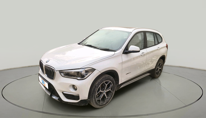 2017 BMW X1 xDrive20d xLine, Diesel, Automatic, 61,741 km, exterior