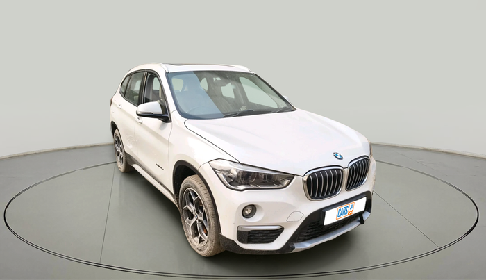 2017 BMW X1 xDrive20d xLine, Diesel, Automatic, 61,741 km, exterior