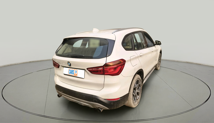 2017 BMW X1 xDrive20d xLine, Diesel, Automatic, 61,741 km, exterior