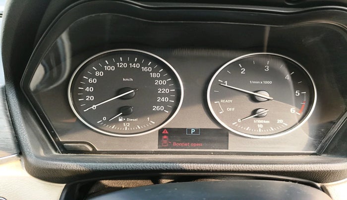 2017 BMW X1 xDrive20d xLine, Diesel, Automatic, 61,741 km, interior