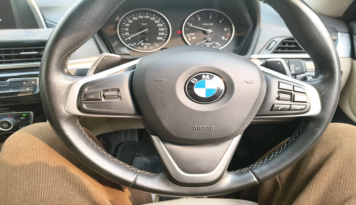 2017 BMW X1 xDrive20d xLine, Diesel, Automatic, 61,741 km, interior