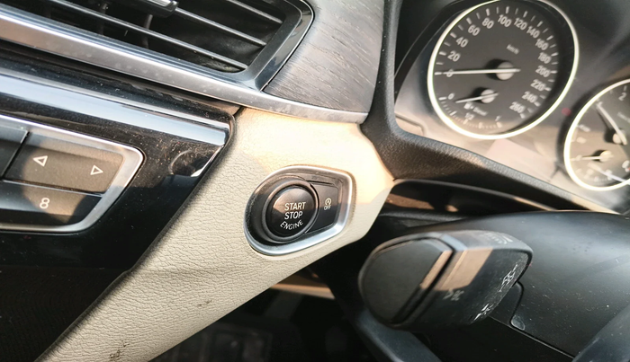 2017 BMW X1 xDrive20d xLine, Diesel, Automatic, 61,741 km, interior