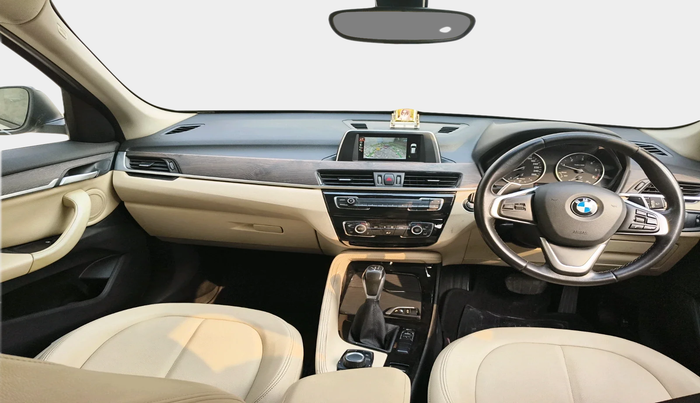 2017 BMW X1 xDrive20d xLine, Diesel, Automatic, 61,741 km, interior