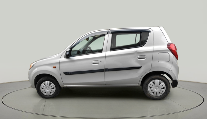 2018 Maruti Alto 800 LXI, Petrol, Manual, 17,954 km, exterior