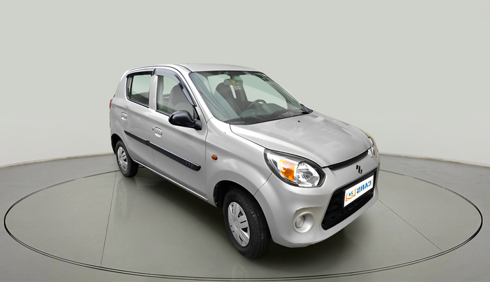 2018 Maruti Alto 800 LXI, Petrol, Manual, 17,954 km, exterior