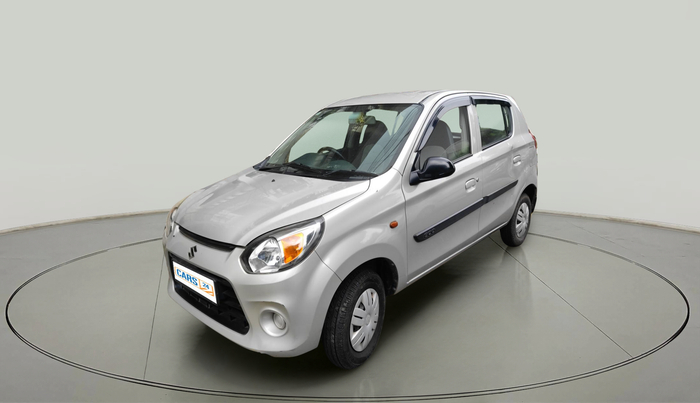 2018 Maruti Alto 800 LXI, Petrol, Manual, 17,954 km, exterior