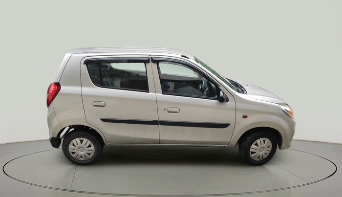2018 Maruti Alto 800 LXI, Petrol, Manual, 17,954 km, exterior