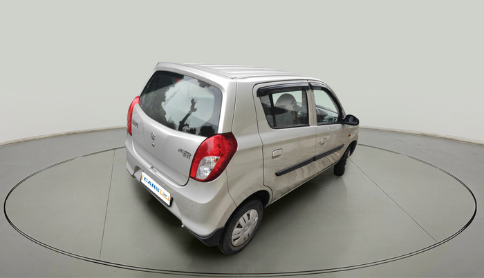 2018 Maruti Alto 800 LXI, Petrol, Manual, 17,954 km, exterior