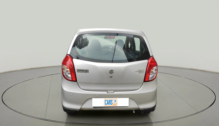 2018 Maruti Alto 800 LXI, Petrol, Manual, 17,954 km, exterior
