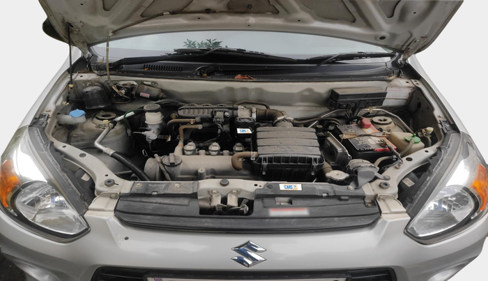 2018 Maruti Alto 800 LXI, Petrol, Manual, 17,954 km, exterior
