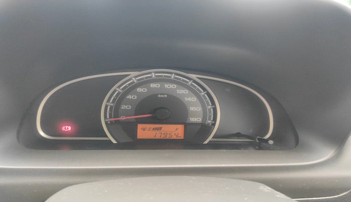 2018 Maruti Alto 800 LXI, Petrol, Manual, 17,954 km, interior