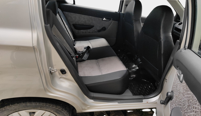 2018 Maruti Alto 800 LXI, Petrol, Manual, 17,954 km, interior