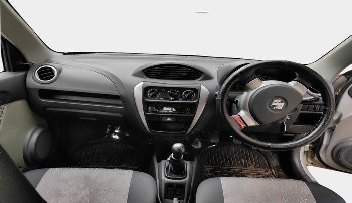 2018 Maruti Alto 800 LXI, Petrol, Manual, 17,954 km, interior