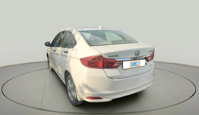 2015 Honda City 1.5L I-DTEC V, Diesel, Manual, 1,43,850 km, exterior