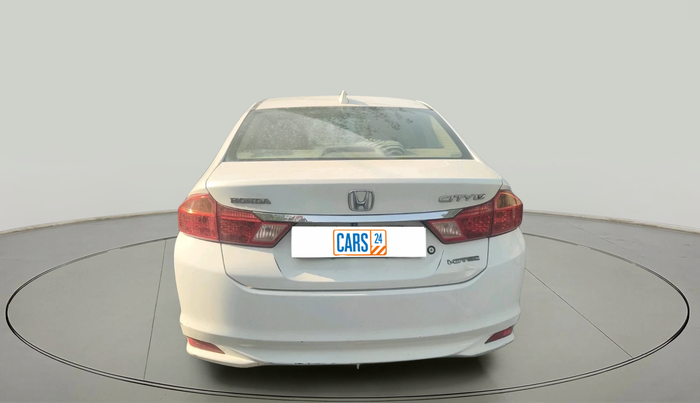 2015 Honda City 1.5L I-DTEC V, Diesel, Manual, 1,43,850 km, exterior