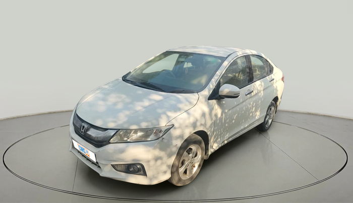 2015 Honda City 1.5L I-DTEC V, Diesel, Manual, 1,43,850 km, exterior