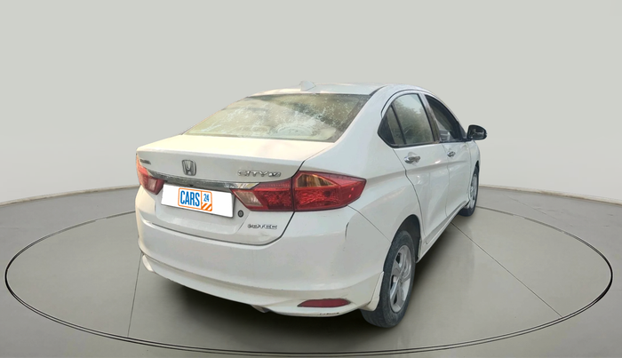 2015 Honda City 1.5L I-DTEC V, Diesel, Manual, 1,43,850 km, exterior