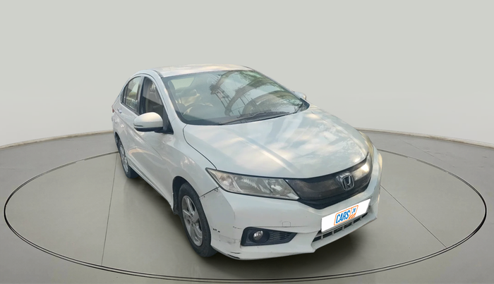 2015 Honda City 1.5L I-DTEC V, Diesel, Manual, 1,43,850 km, exterior