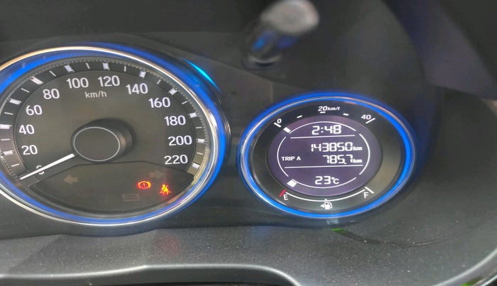 2015 Honda City 1.5L I-DTEC V, Diesel, Manual, 1,43,850 km, interior