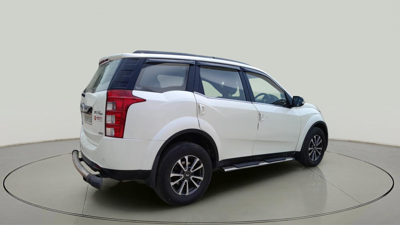 2016 Mahindra XUV500 W10, Diesel, Manual, 1,52,000 km, exterior