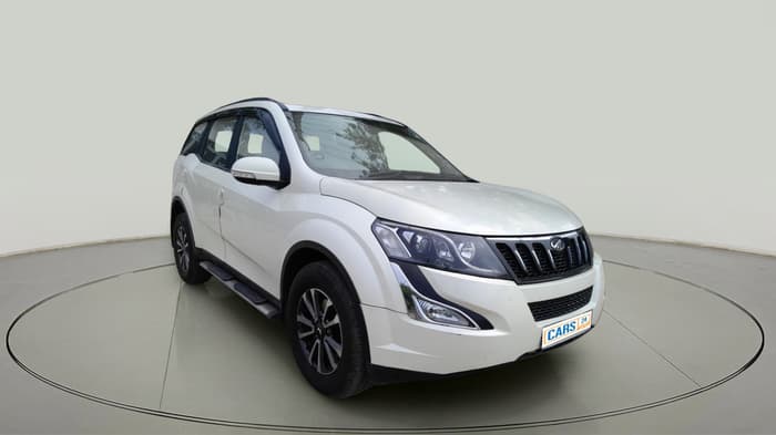 2016 Mahindra XUV500 W10, Diesel, Manual, 1,52,000 km, exterior