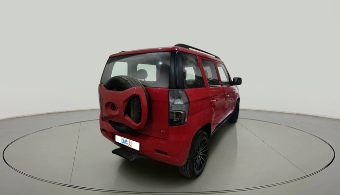 2019 Mahindra TUV300 T6 PLUS, Diesel, Manual, 96,722 km, exterior