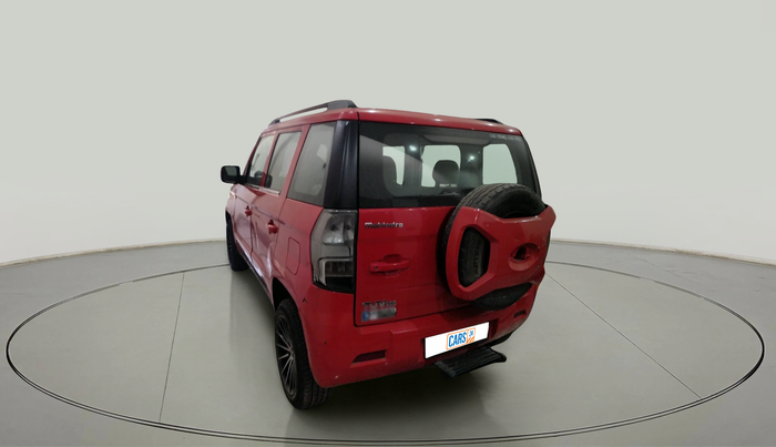 2019 Mahindra TUV300 T6 PLUS, Diesel, Manual, 96,722 km, exterior
