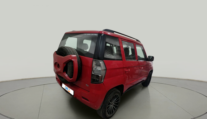 2019 Mahindra TUV300 T6 PLUS, Diesel, Manual, 96,722 km, exterior