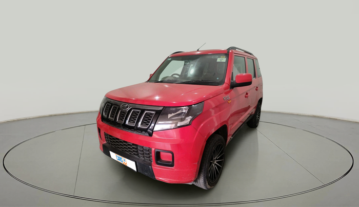 2019 Mahindra TUV300 T6 PLUS, Diesel, Manual, 96,722 km, exterior
