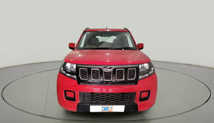 2019 Mahindra TUV300 T6 PLUS, Diesel, Manual, 96,722 km, exterior
