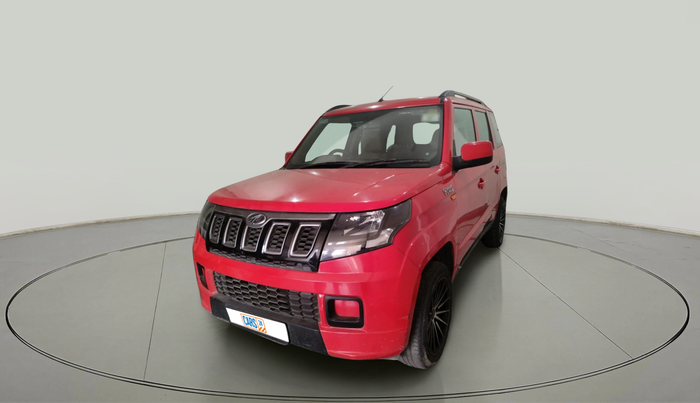 2019 Mahindra TUV300 T6 PLUS, Diesel, Manual, 96,722 km, exterior