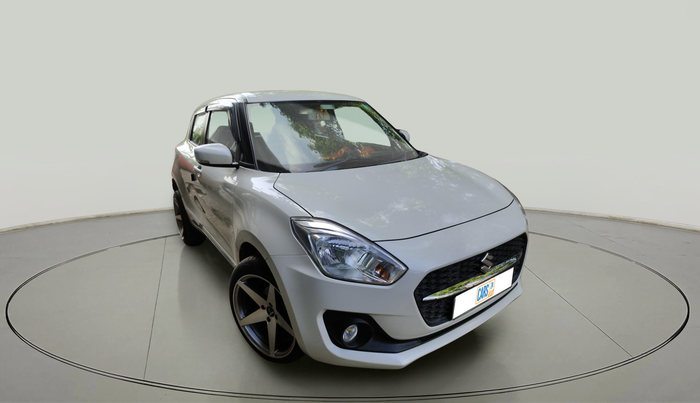 2022 Maruti Swift ZXI, Petrol, Manual, 18,391 km, exterior