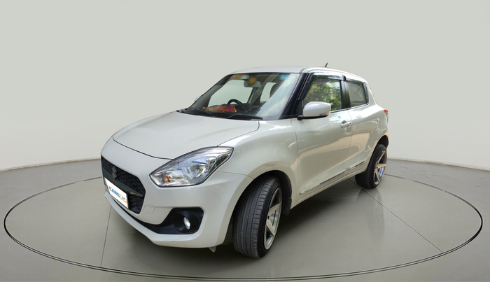 2022 Maruti Swift ZXI, Petrol, Manual, 18,391 km, exterior