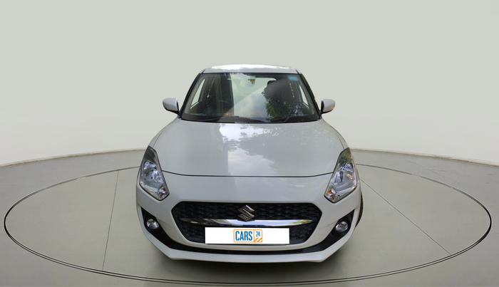 2022 Maruti Swift ZXI, Petrol, Manual, 18,391 km, exterior