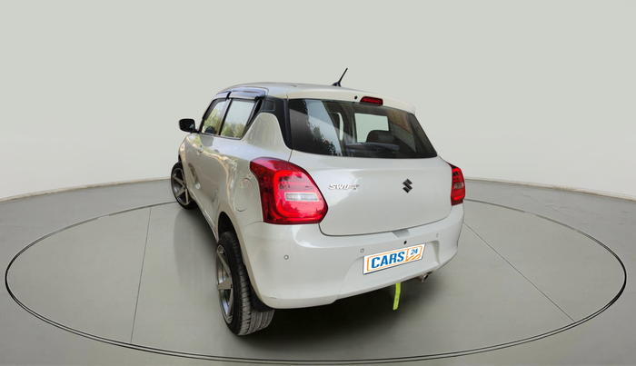 2022 Maruti Swift ZXI, Petrol, Manual, 18,391 km, exterior