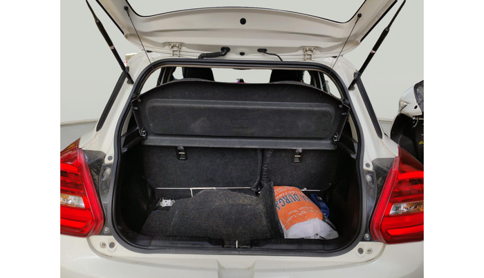 2022 Maruti Swift ZXI, Petrol, Manual, 18,391 km, exterior