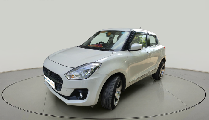 2022 Maruti Swift ZXI, Petrol, Manual, 18,391 km, exterior
