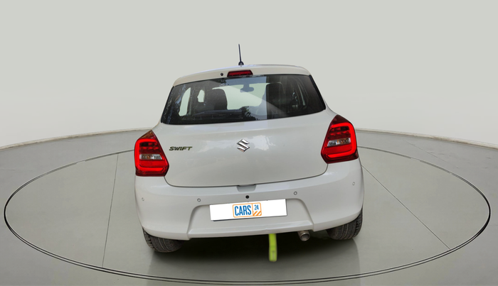 2022 Maruti Swift ZXI, Petrol, Manual, 18,391 km, exterior