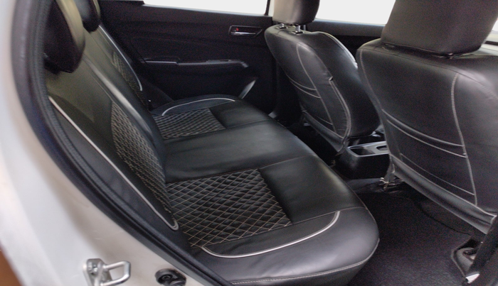 2022 Maruti Swift ZXI, Petrol, Manual, 18,391 km, interior