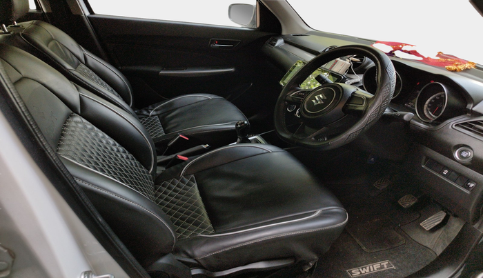 2022 Maruti Swift ZXI, Petrol, Manual, 18,391 km, interior