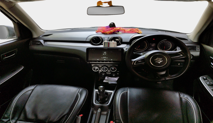 2022 Maruti Swift ZXI, Petrol, Manual, 18,391 km, interior