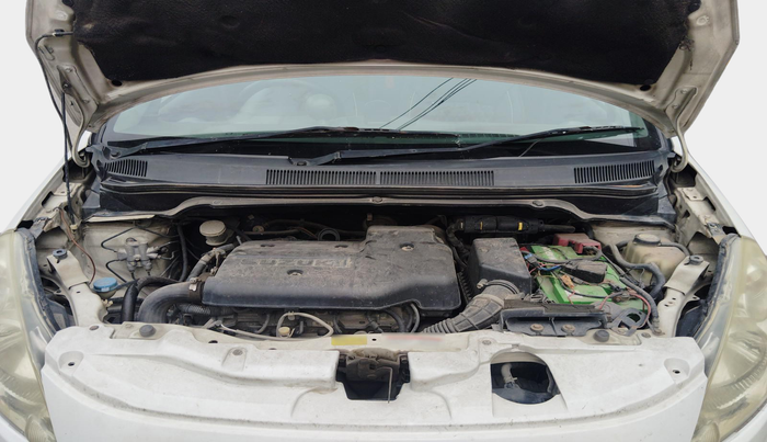2014 Maruti Ritz VDI, Diesel, Manual, 1,68,891 km, exterior
