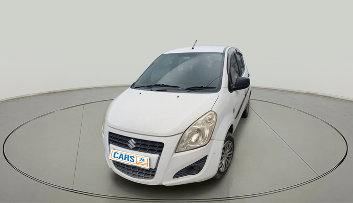 2014 Maruti Ritz VDI, Diesel, Manual, 1,68,891 km, exterior