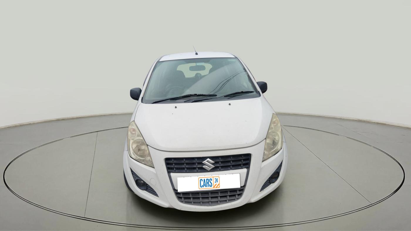 2014 Maruti Ritz VDI, Diesel, Manual, 1,68,891 km, exterior