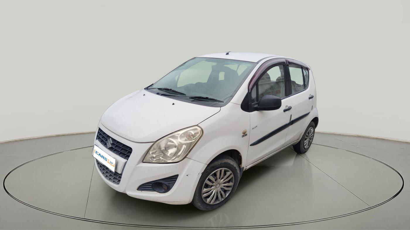 2014 Maruti Ritz VDI, Diesel, Manual, 1,68,891 km, exterior