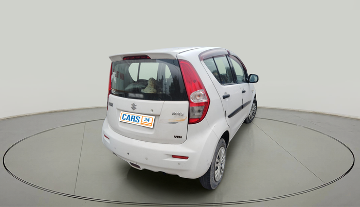 2014 Maruti Ritz VDI, Diesel, Manual, 1,68,891 km, exterior
