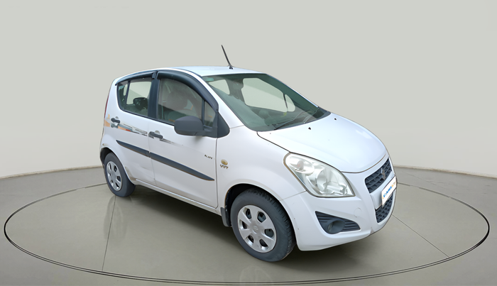 2014 Maruti Ritz VDI, Diesel, Manual, 1,68,891 km, exterior